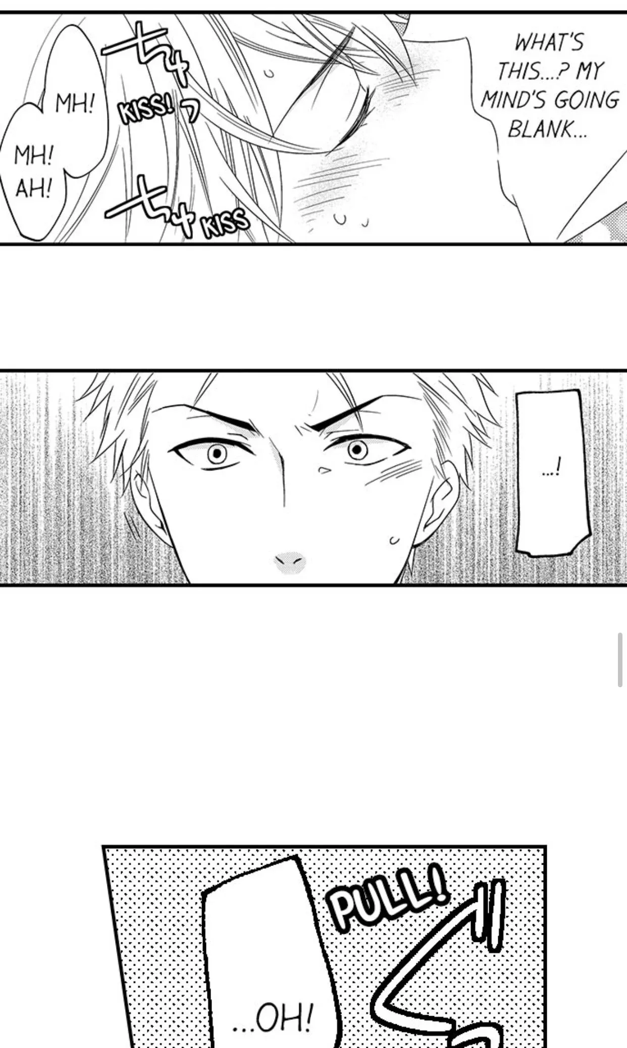 The Crossdressing Host: A Woman in a Garden of Beasts Chapter 14 page 40