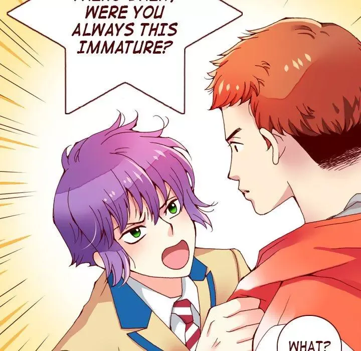 Fresh! Chapter 14 page 7