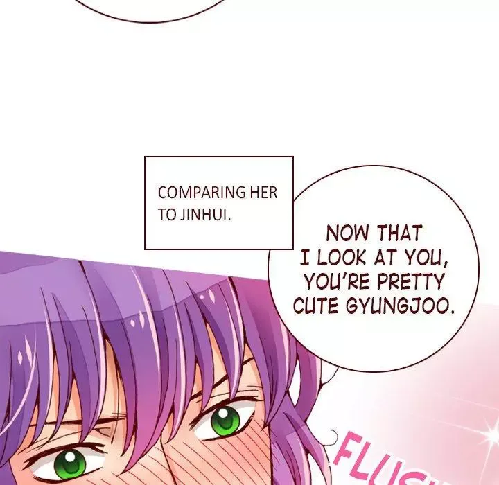 Fresh! Chapter 14 page 19