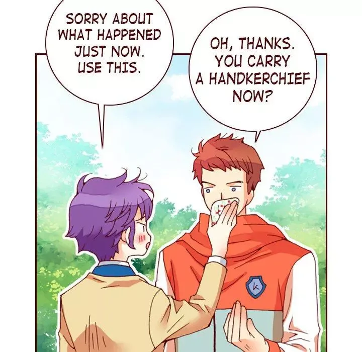 Fresh! Chapter 14 page 27