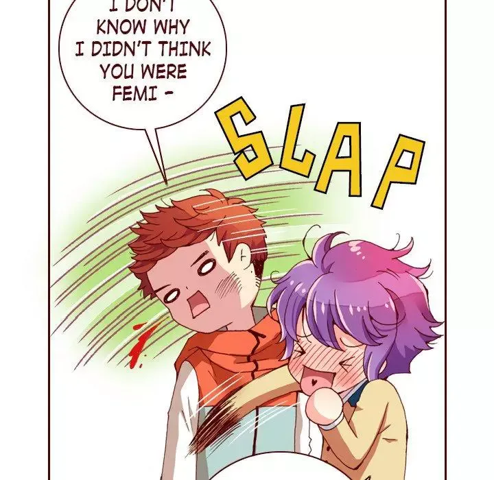 Fresh! Chapter 14 page 21