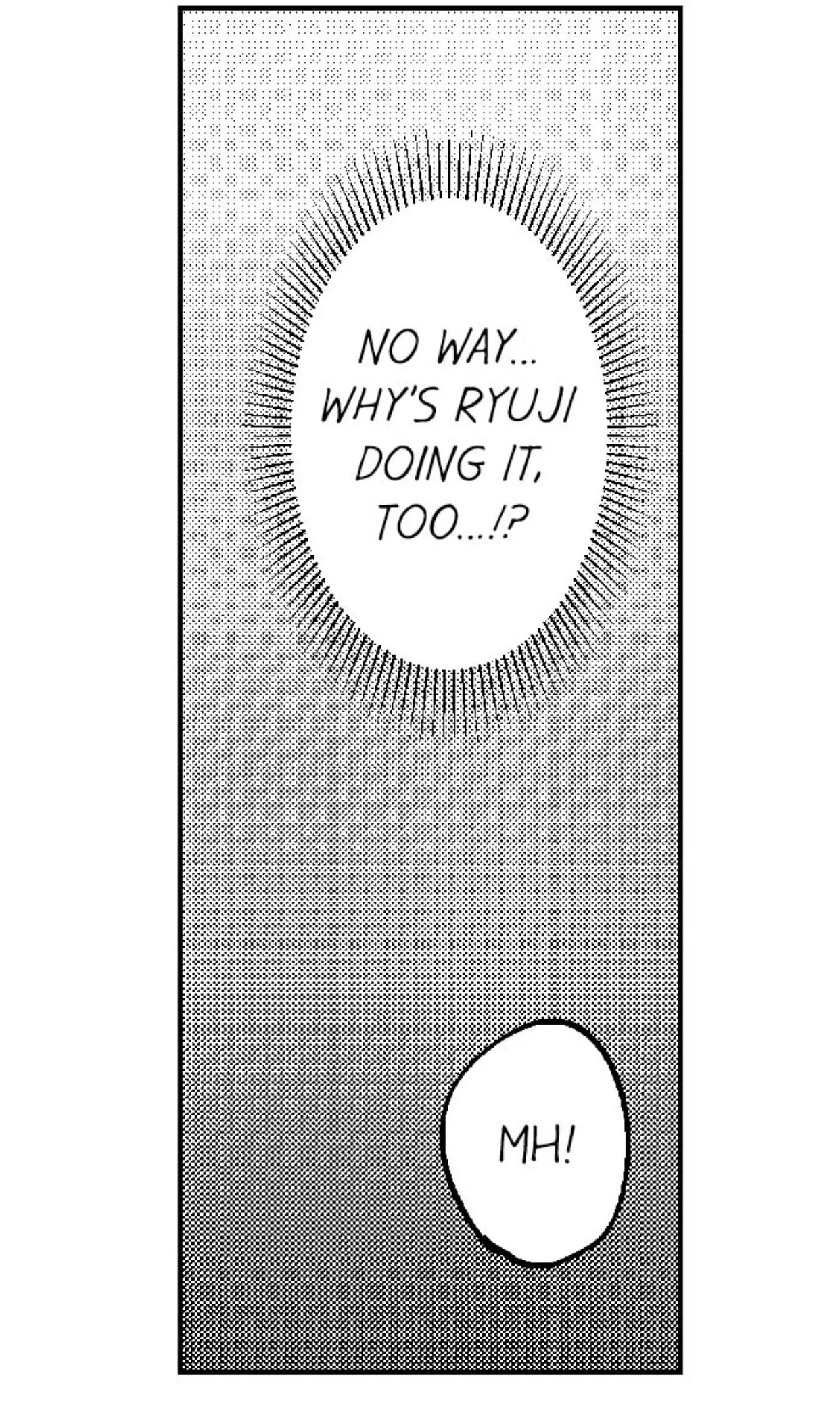 The Crossdressing Host: A Woman in a Garden of Beasts Chapter 14 page 45