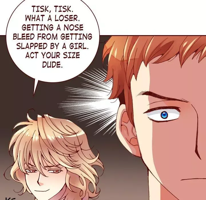 Fresh! Chapter 14 page 34