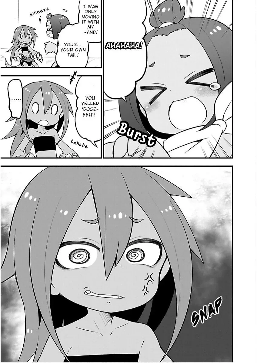 Kaijuu no Tokage Chapter 14 page 13