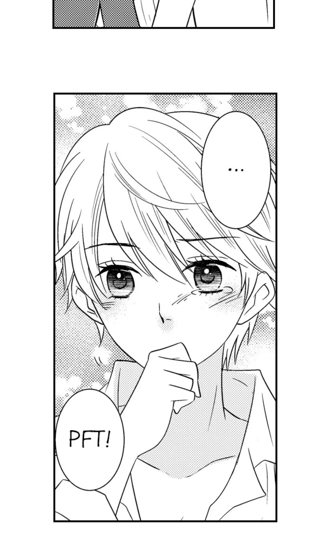 The Crossdressing Host: A Woman in a Garden of Beasts Chapter 14 page 55