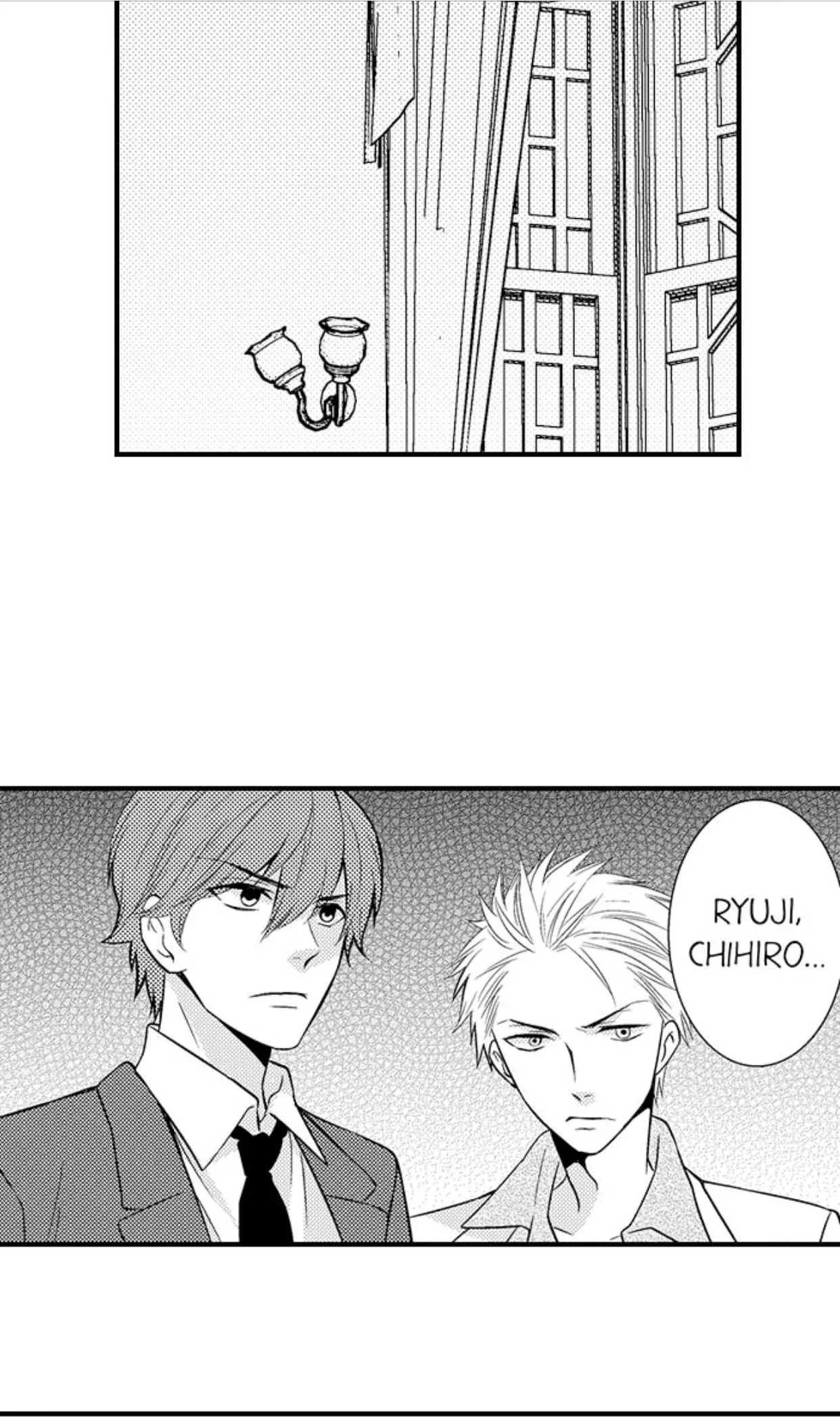 The Crossdressing Host: A Woman in a Garden of Beasts Chapter 14 page 59