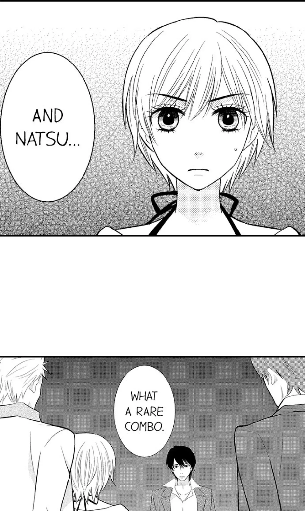 The Crossdressing Host: A Woman in a Garden of Beasts Chapter 14 page 60