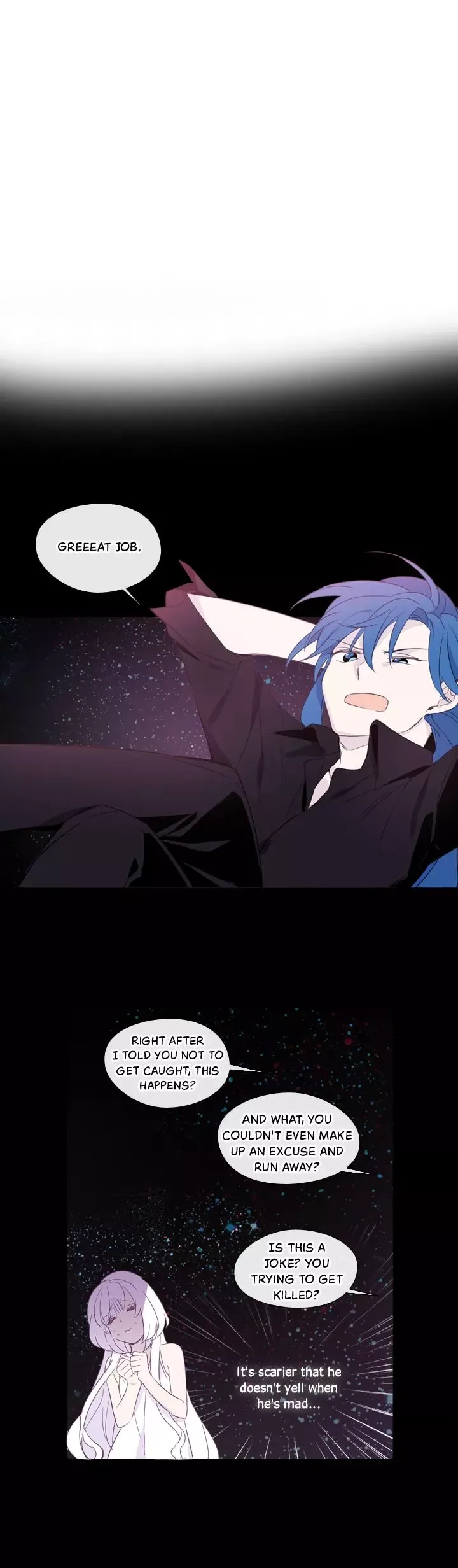 Crossing Code Chapter 13 page 3
