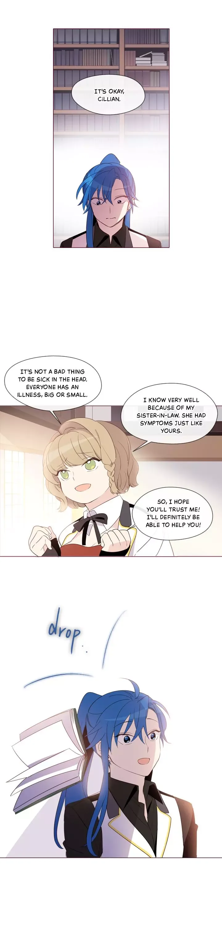 Crossing Code Chapter 13 page 2