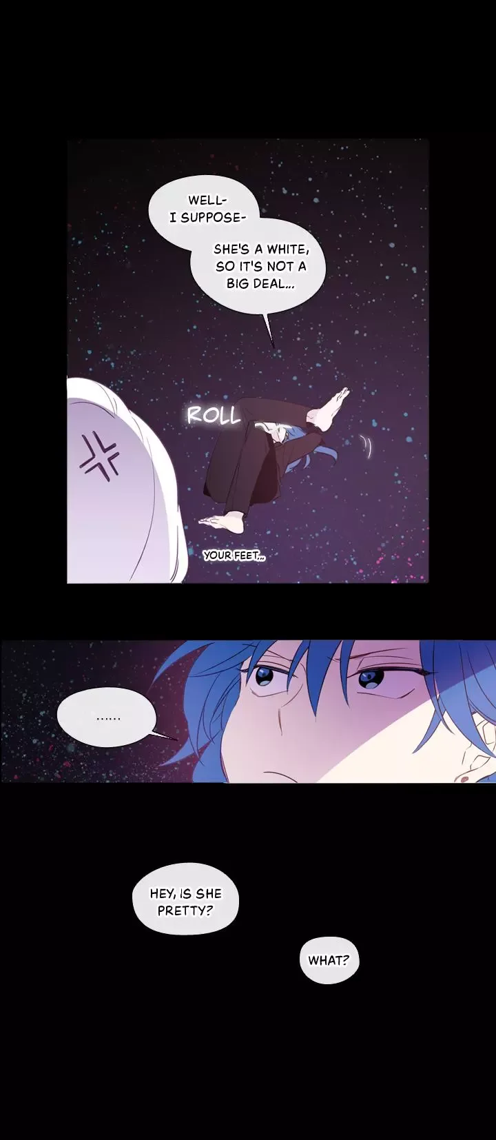Crossing Code Chapter 13 page 4