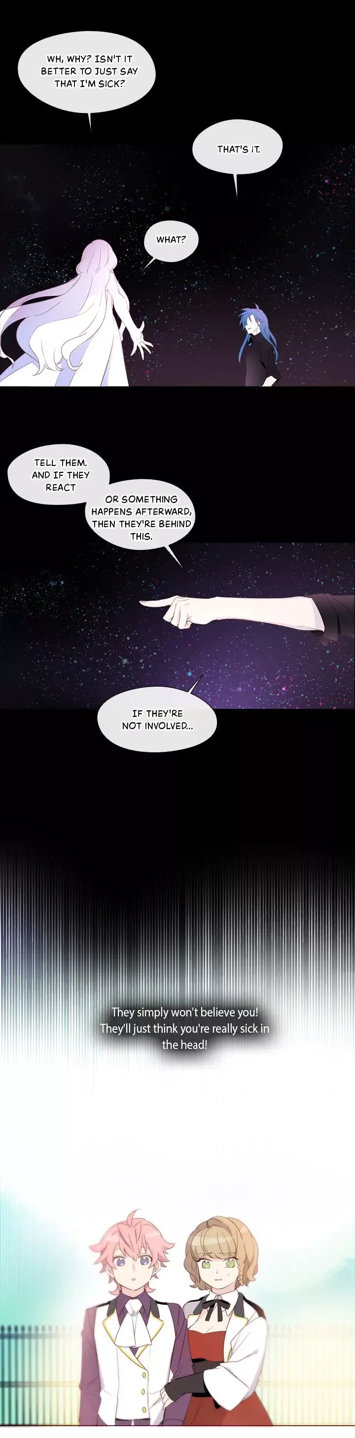 Crossing Code Chapter 13 page 10