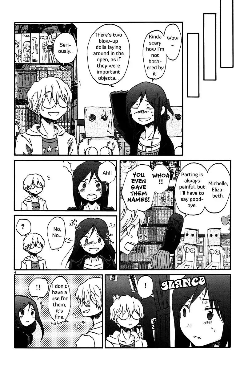 Bonnouji Chapter 14 page 5
