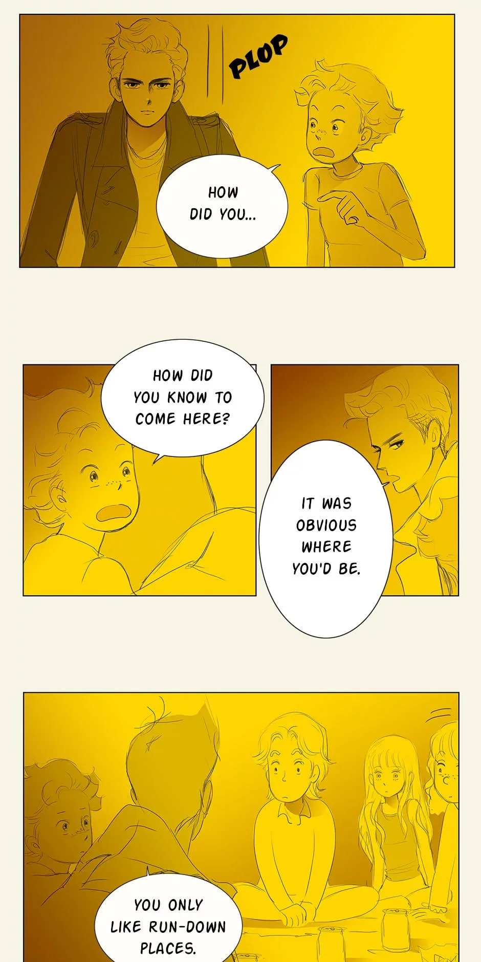100 Days in Europe Chapter 23 page 5