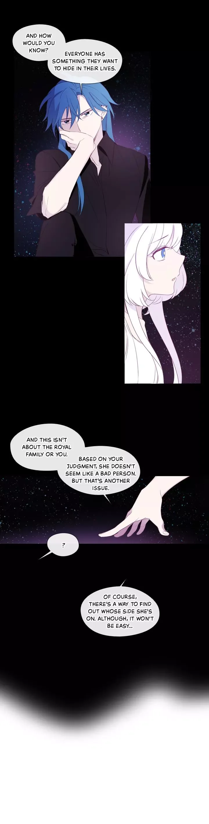 Crossing Code Chapter 13 page 6