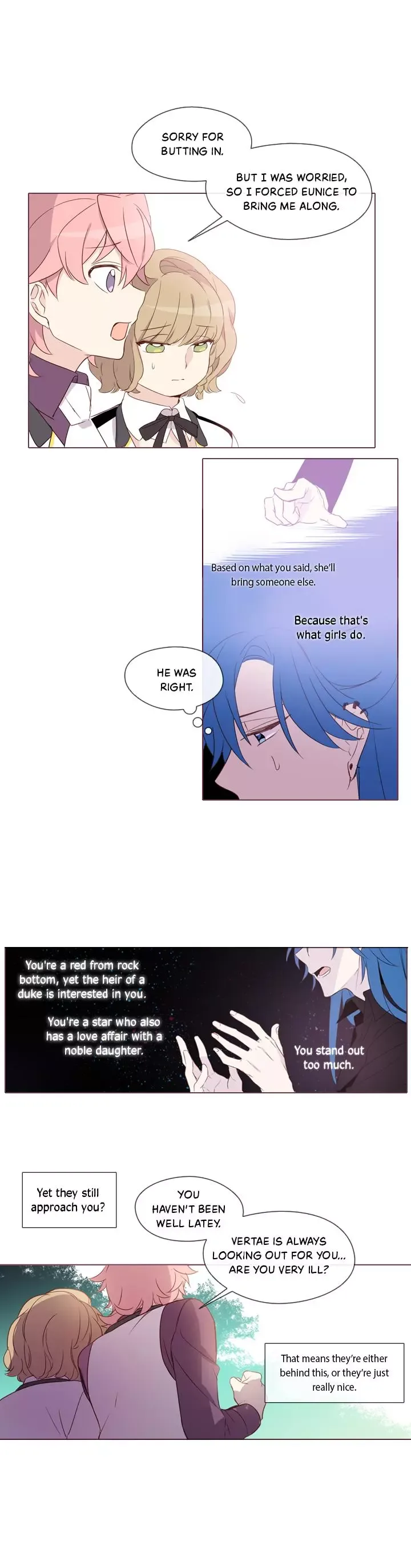 Crossing Code Chapter 13 page 8