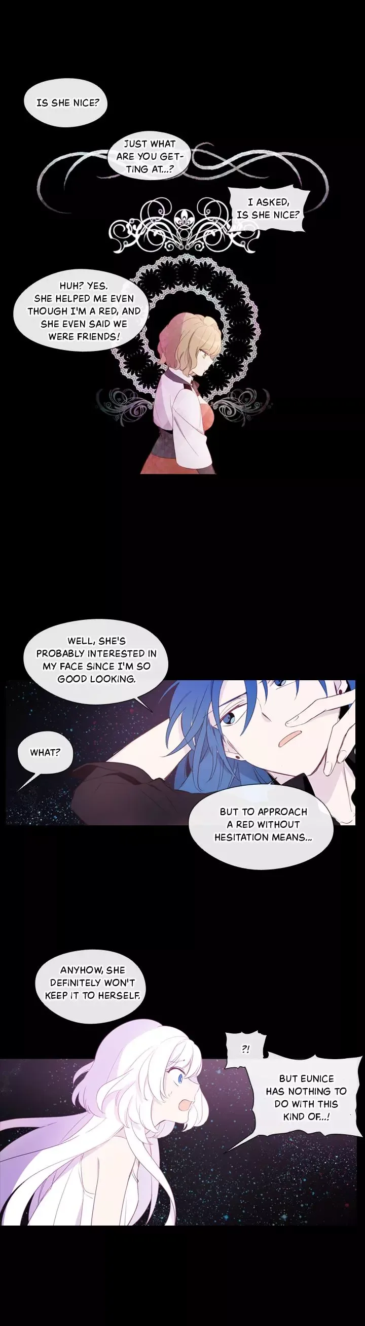 Crossing Code Chapter 13 page 5