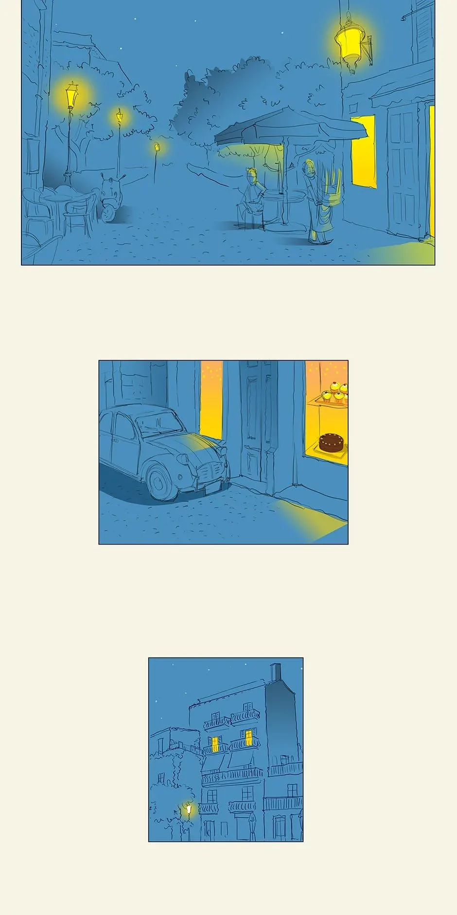 100 Days in Europe Chapter 23 page 12