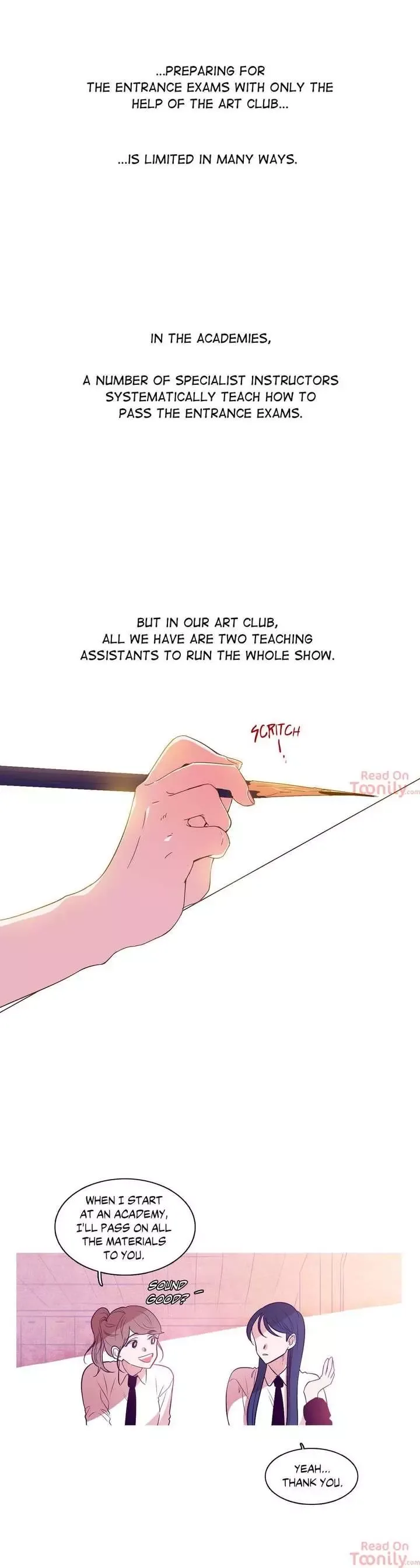 Shades and Shadows Chapter 14 page 3