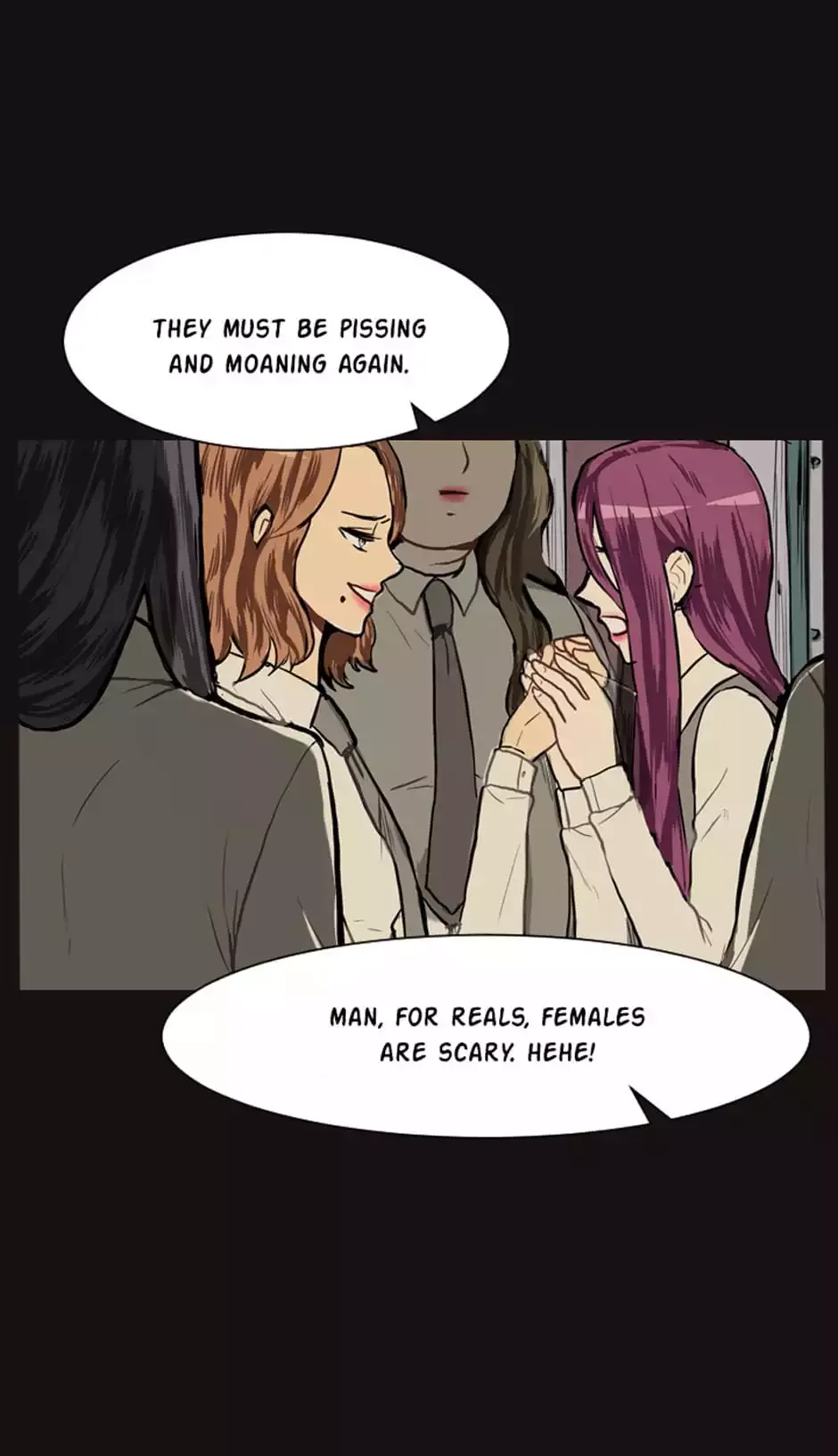 Love & Wish Chapter 14 page 5