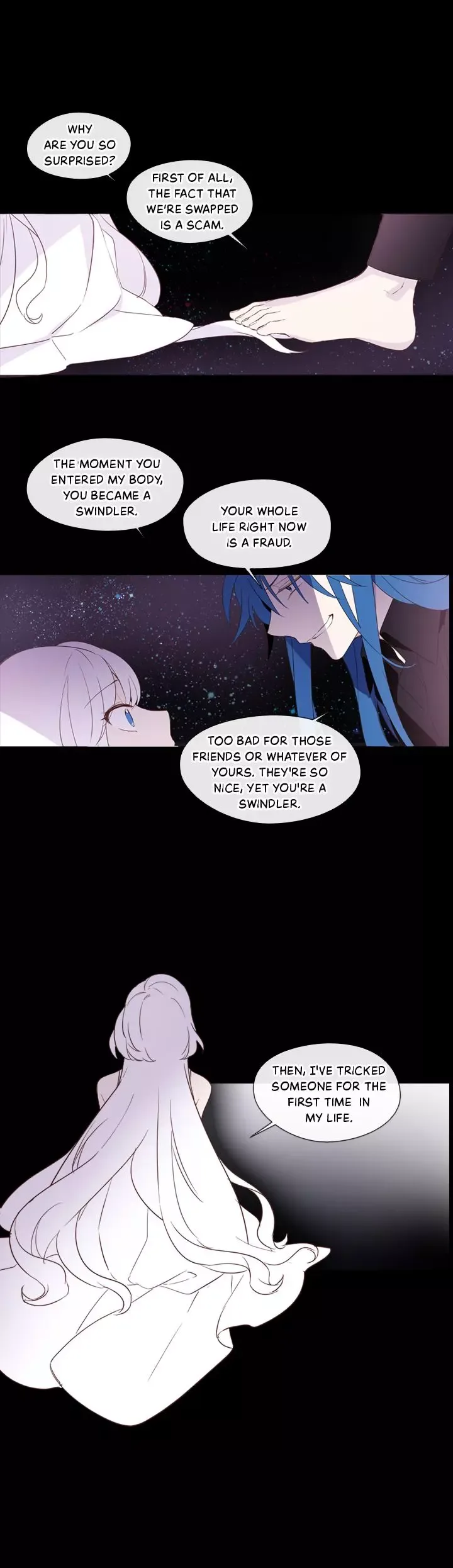 Crossing Code Chapter 13 page 14