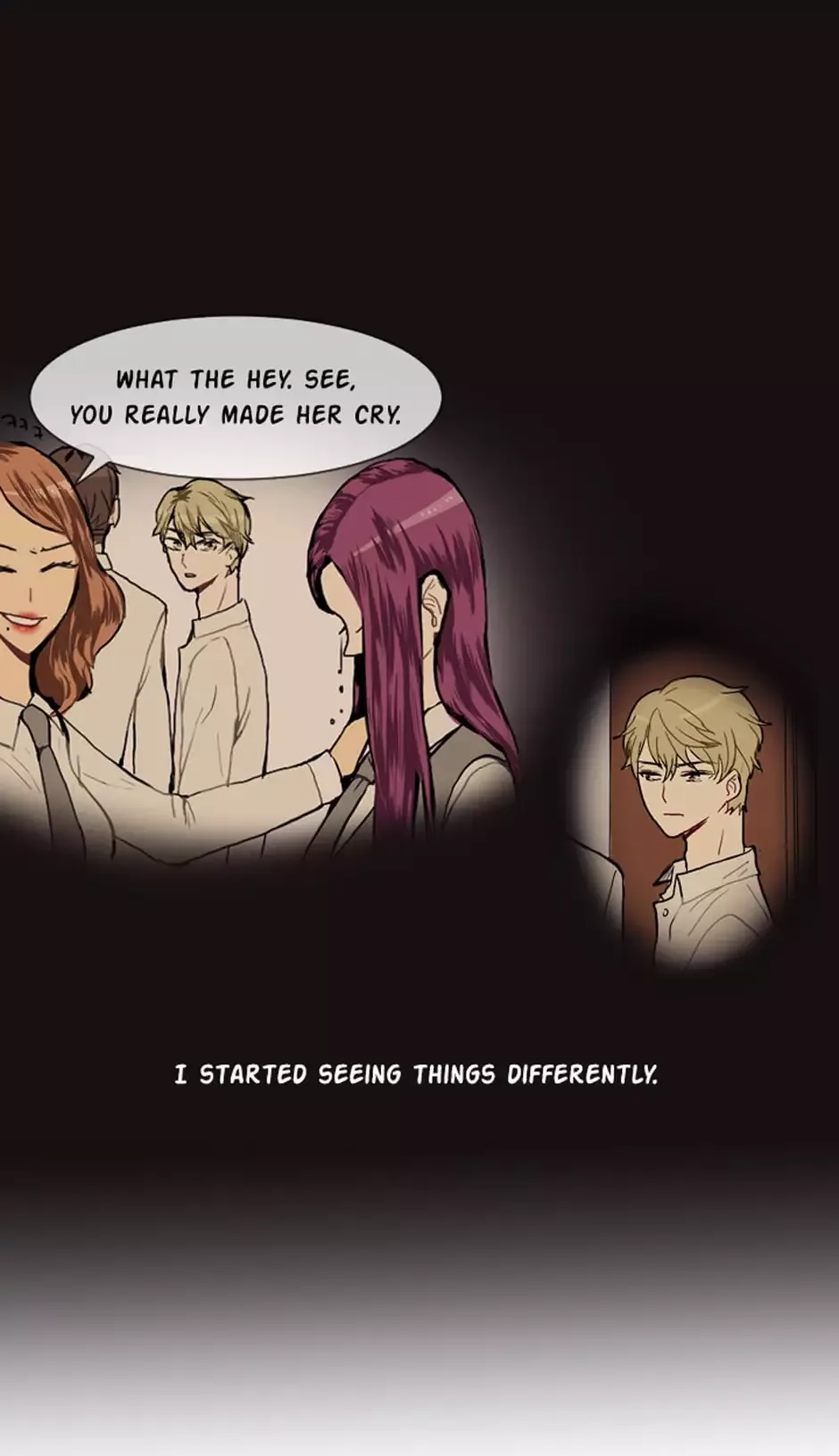 Love & Wish Chapter 14 page 2