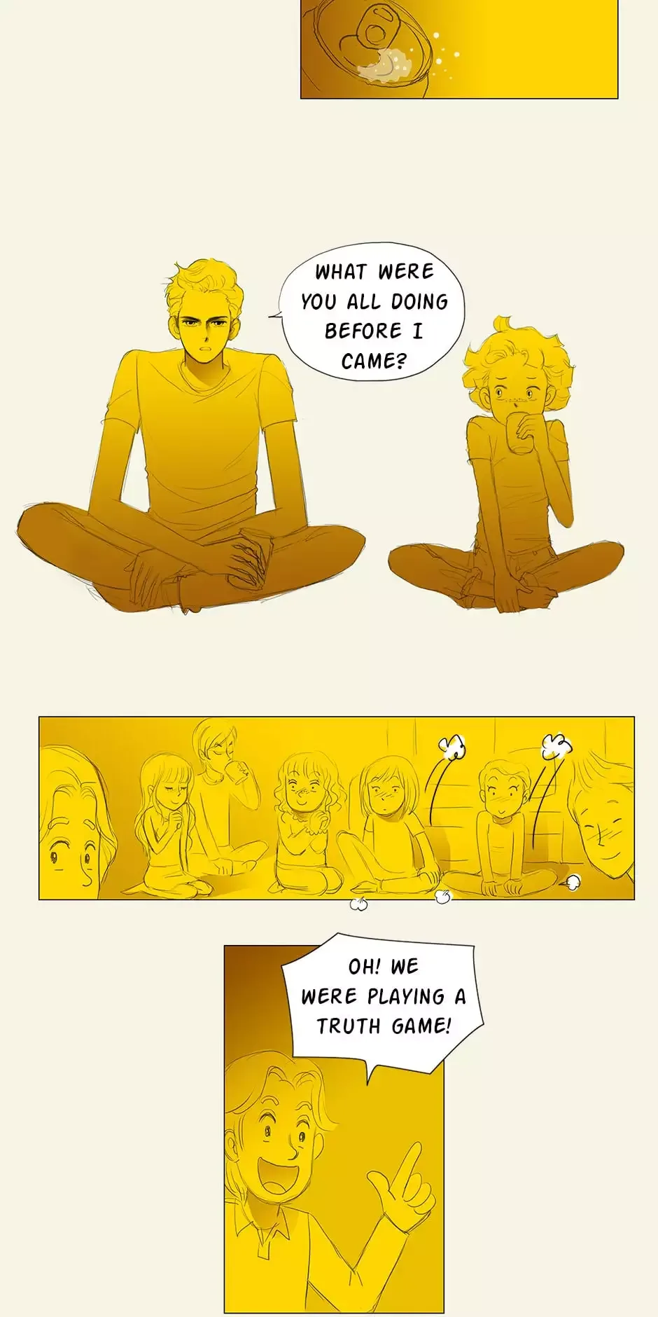100 Days in Europe Chapter 23 page 8