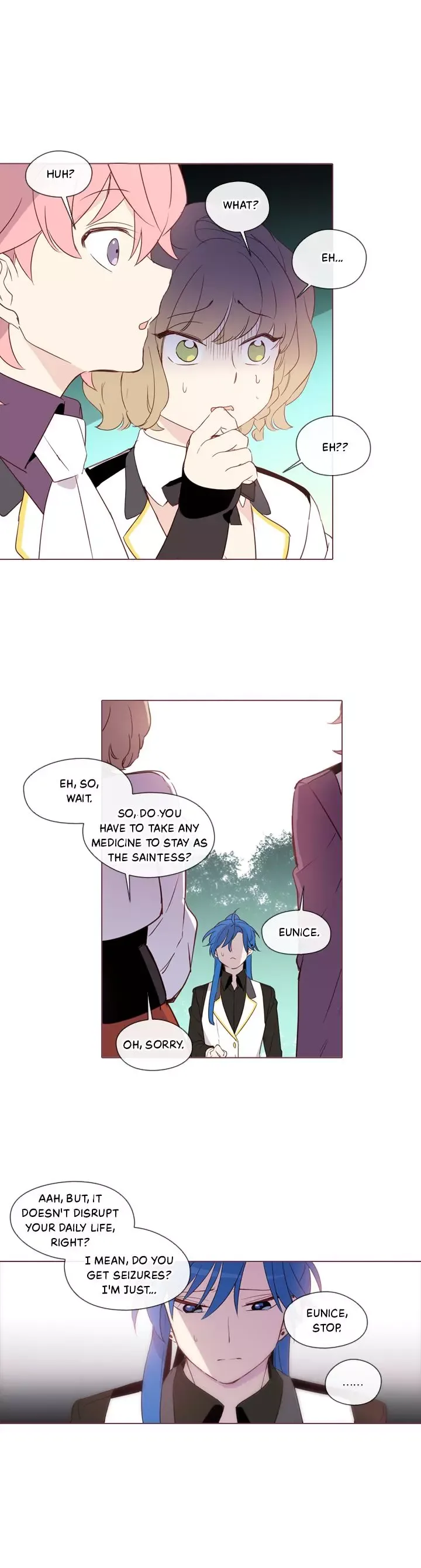 Crossing Code Chapter 13 page 11
