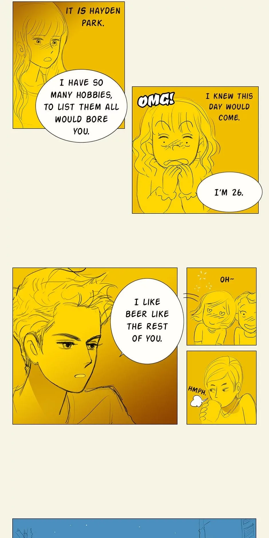 100 Days in Europe Chapter 23 page 11