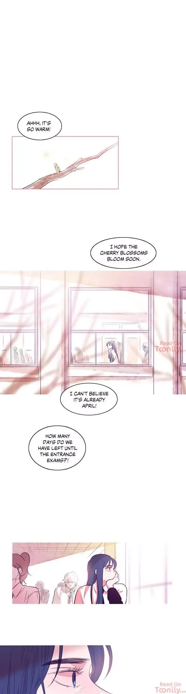 Shades and Shadows Chapter 14 page 1
