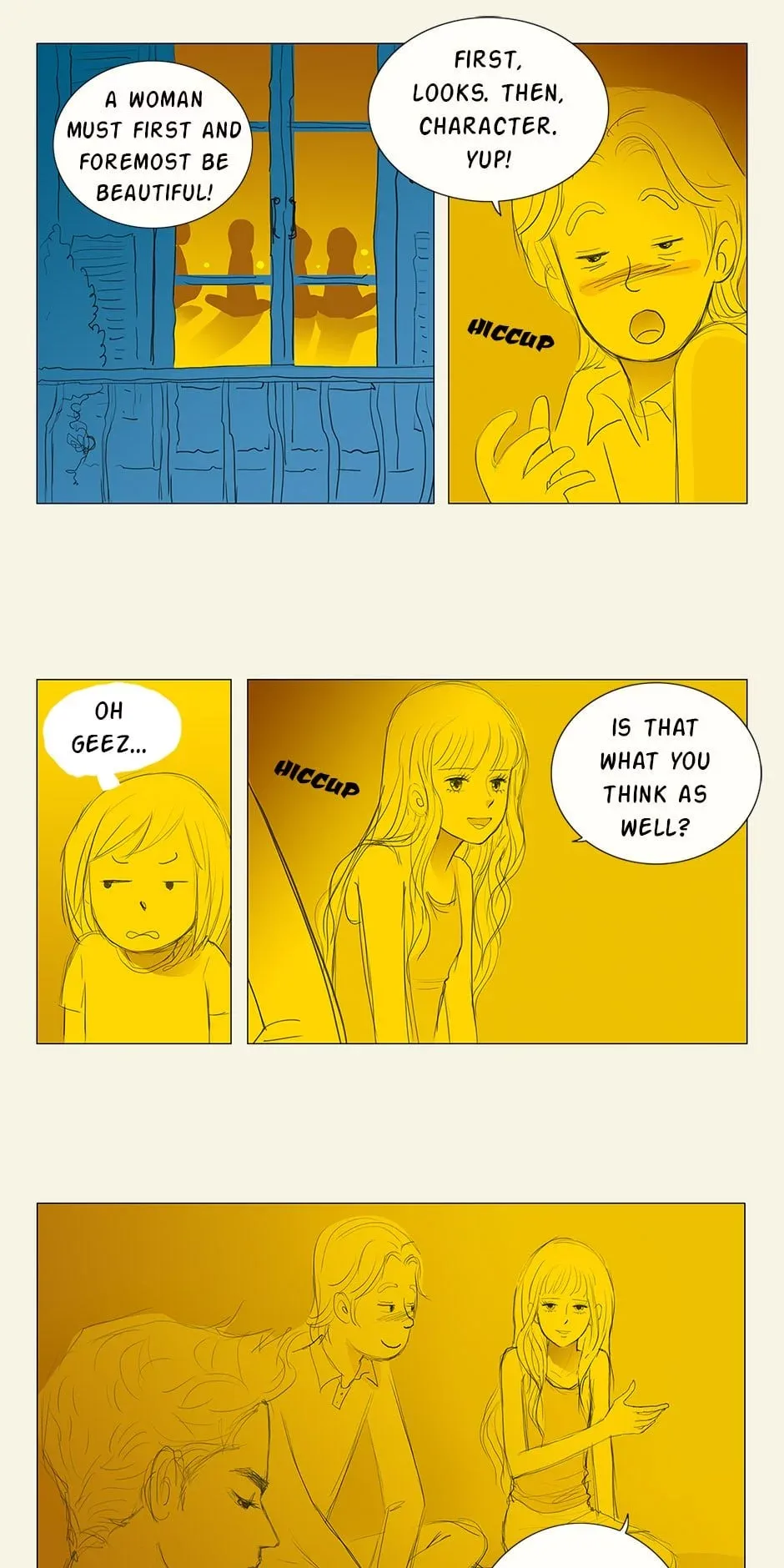 100 Days in Europe Chapter 23 page 13