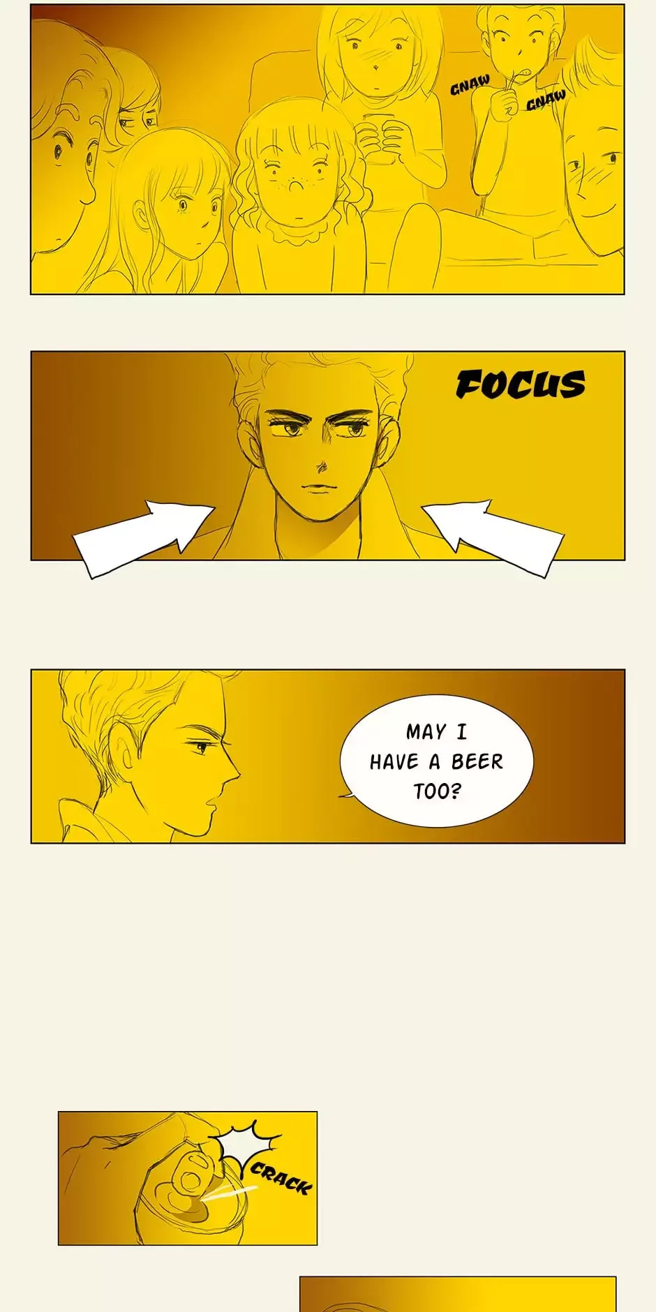 100 Days in Europe Chapter 23 page 7