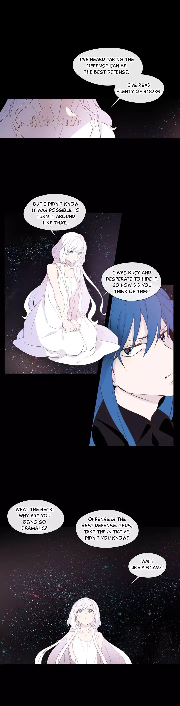 Crossing Code Chapter 13 page 13