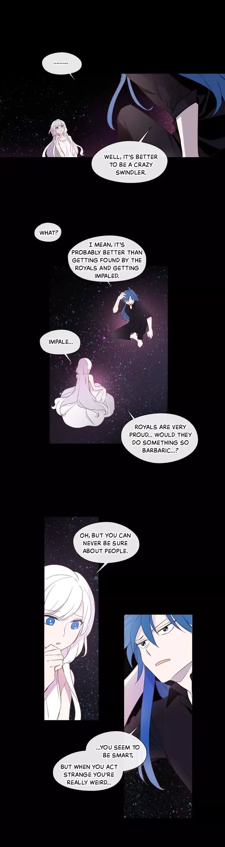Crossing Code Chapter 13 page 16