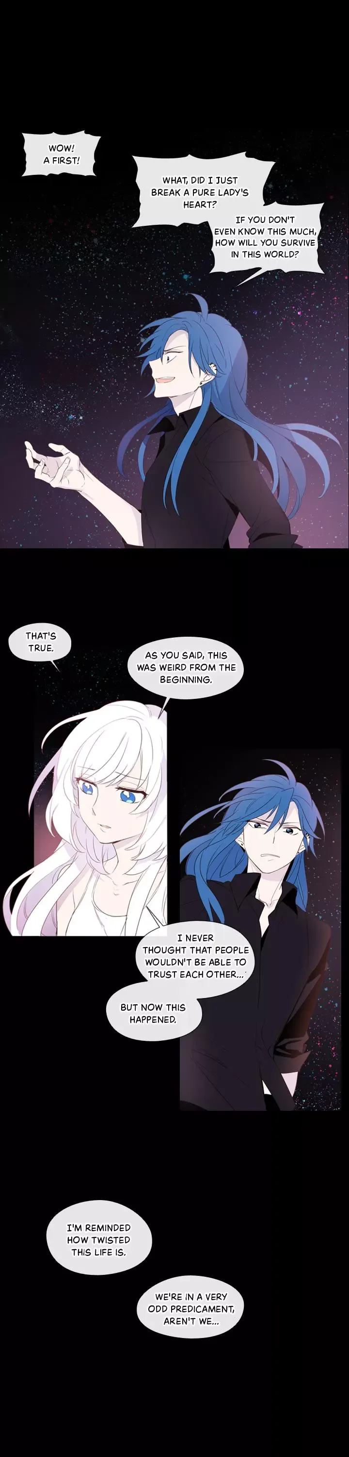 Crossing Code Chapter 13 page 15