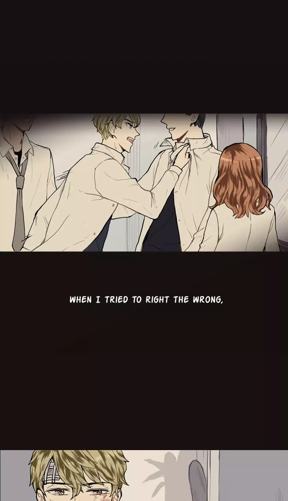 Love & Wish Chapter 14 page 9