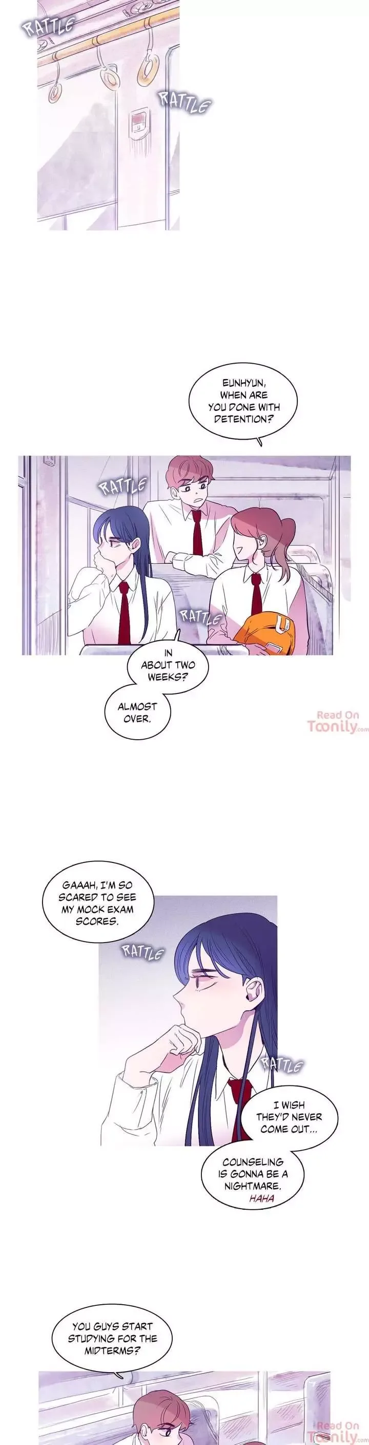 Shades and Shadows Chapter 14 page 8