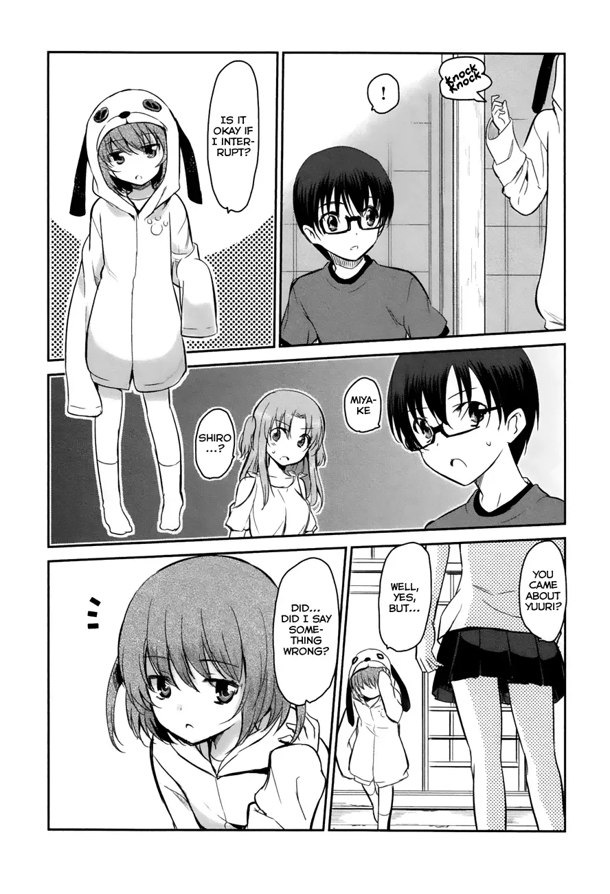 Oni ga deru ka ja ga deru ka Chapter 14 page 14