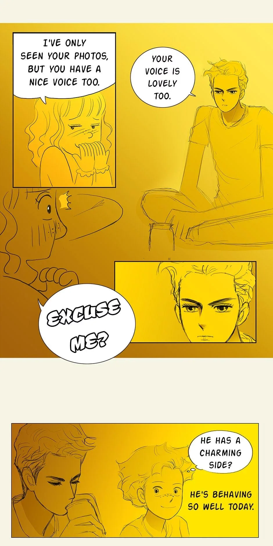 100 Days in Europe Chapter 23 page 17
