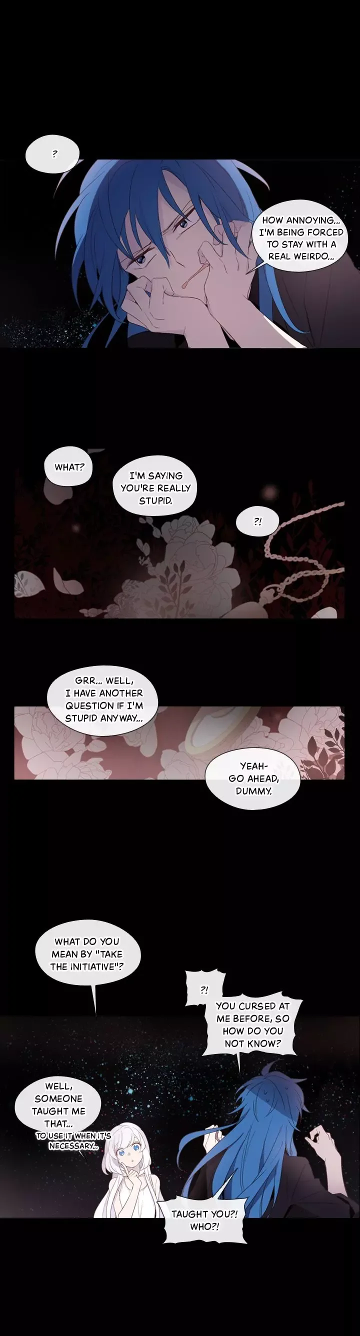 Crossing Code Chapter 13 page 17