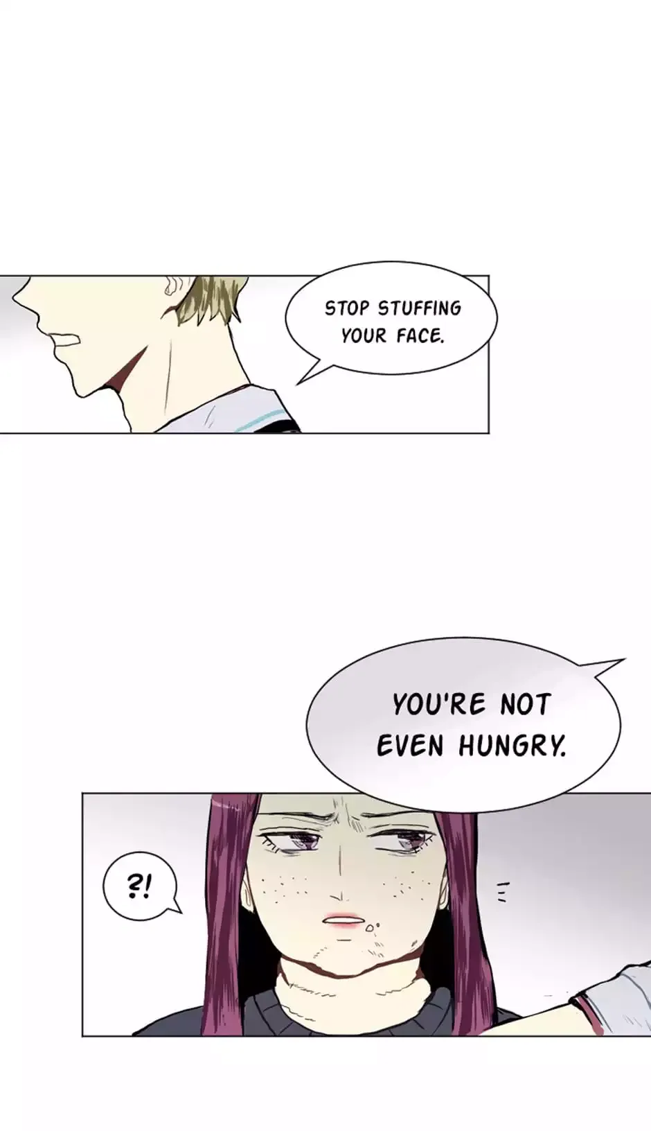 Love & Wish Chapter 14 page 17