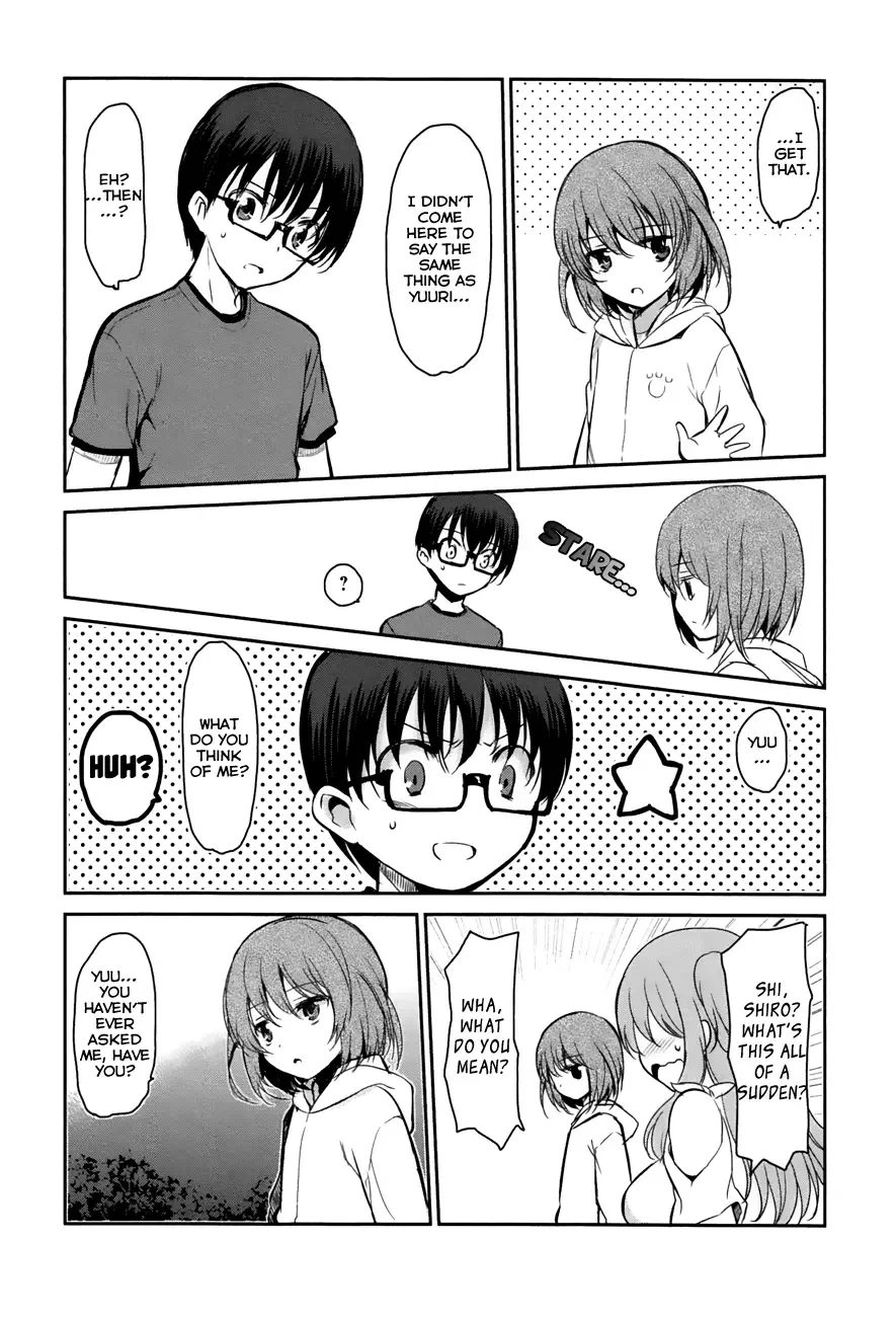 Oni ga deru ka ja ga deru ka Chapter 14 page 16
