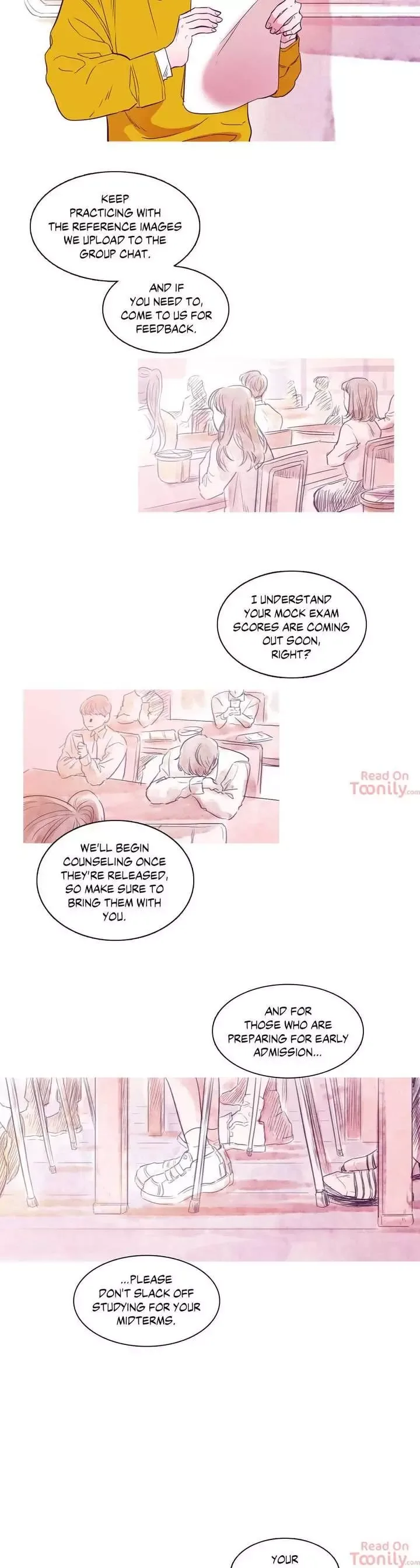 Shades and Shadows Chapter 14 page 5