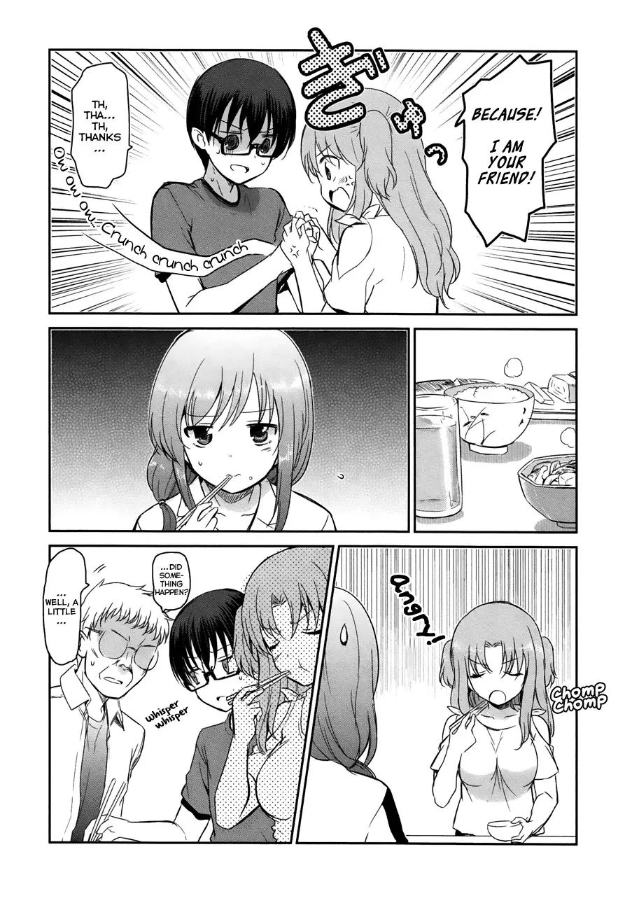 Oni ga deru ka ja ga deru ka Chapter 14 page 11