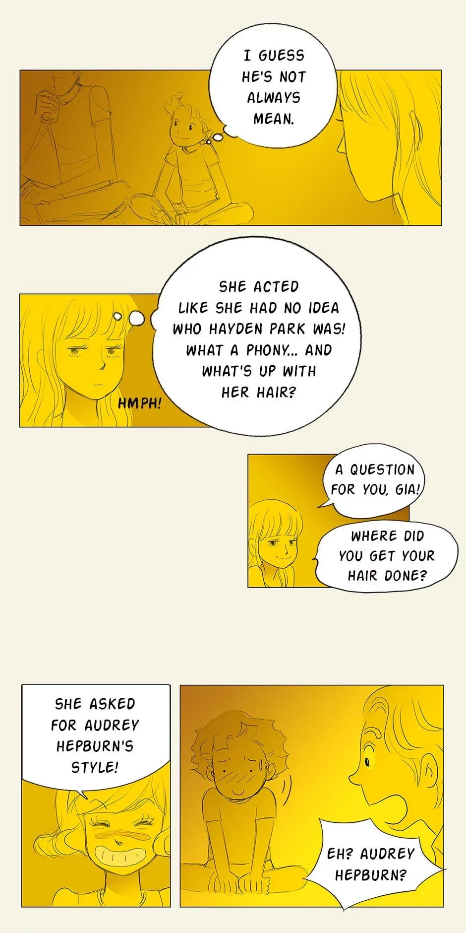 100 Days in Europe Chapter 23 page 18