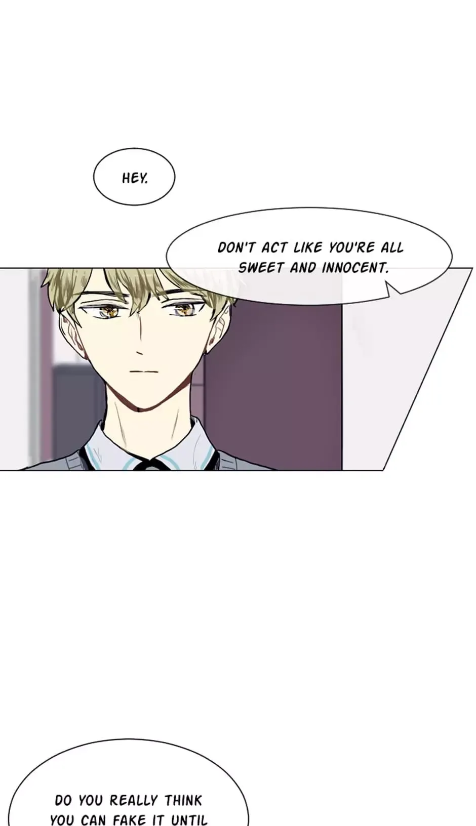 Love & Wish Chapter 14 page 19