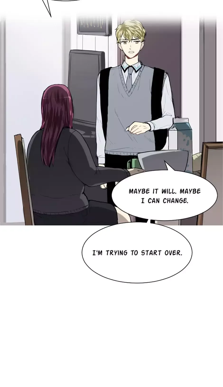 Love & Wish Chapter 14 page 22
