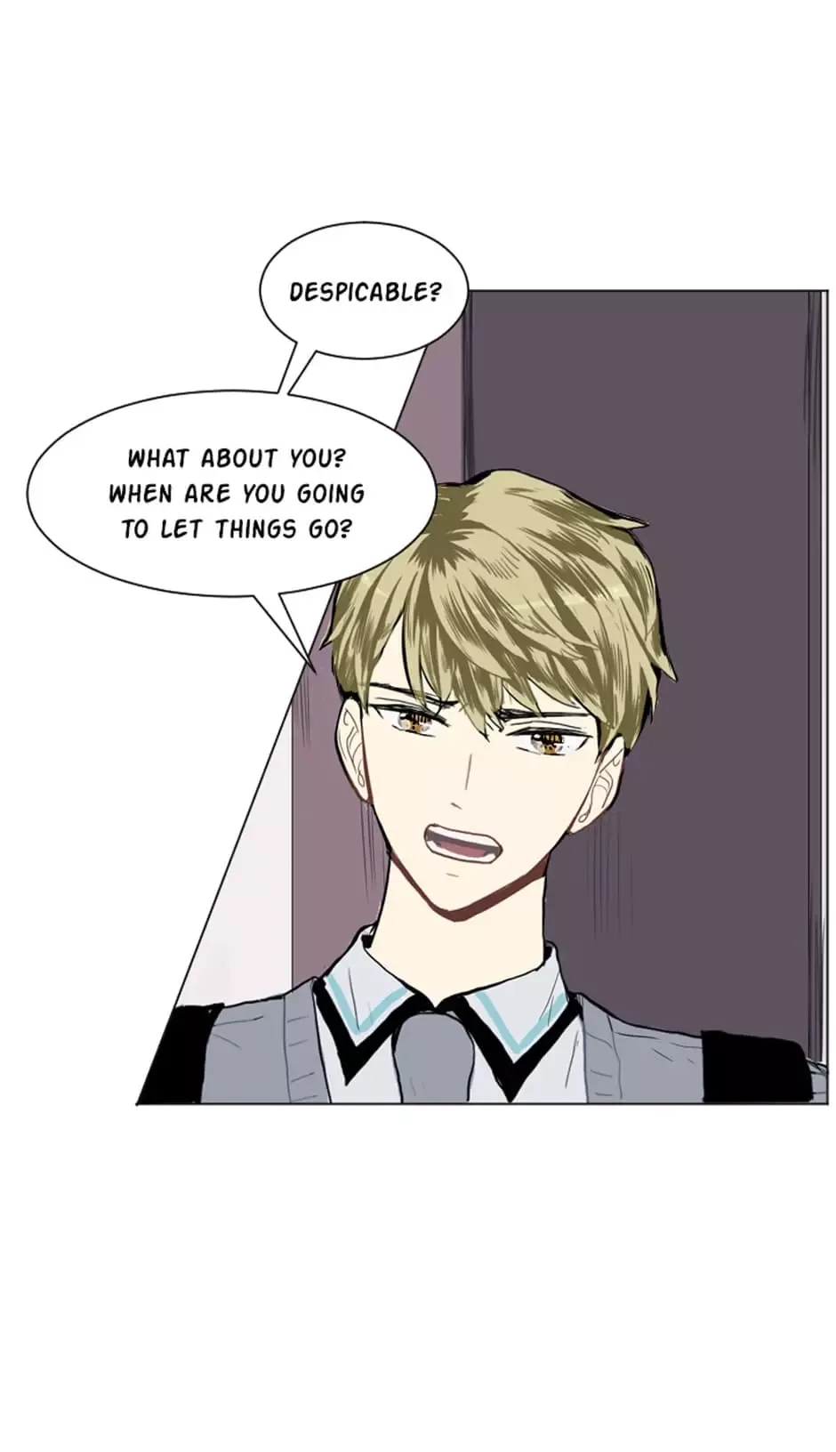 Love & Wish Chapter 14 page 24