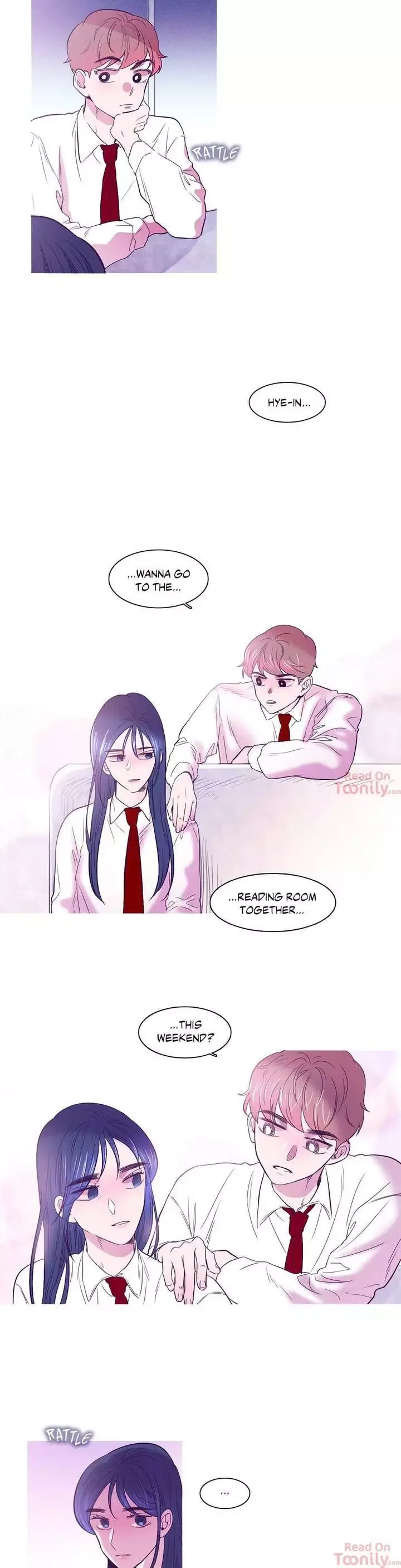 Shades and Shadows Chapter 14 page 11