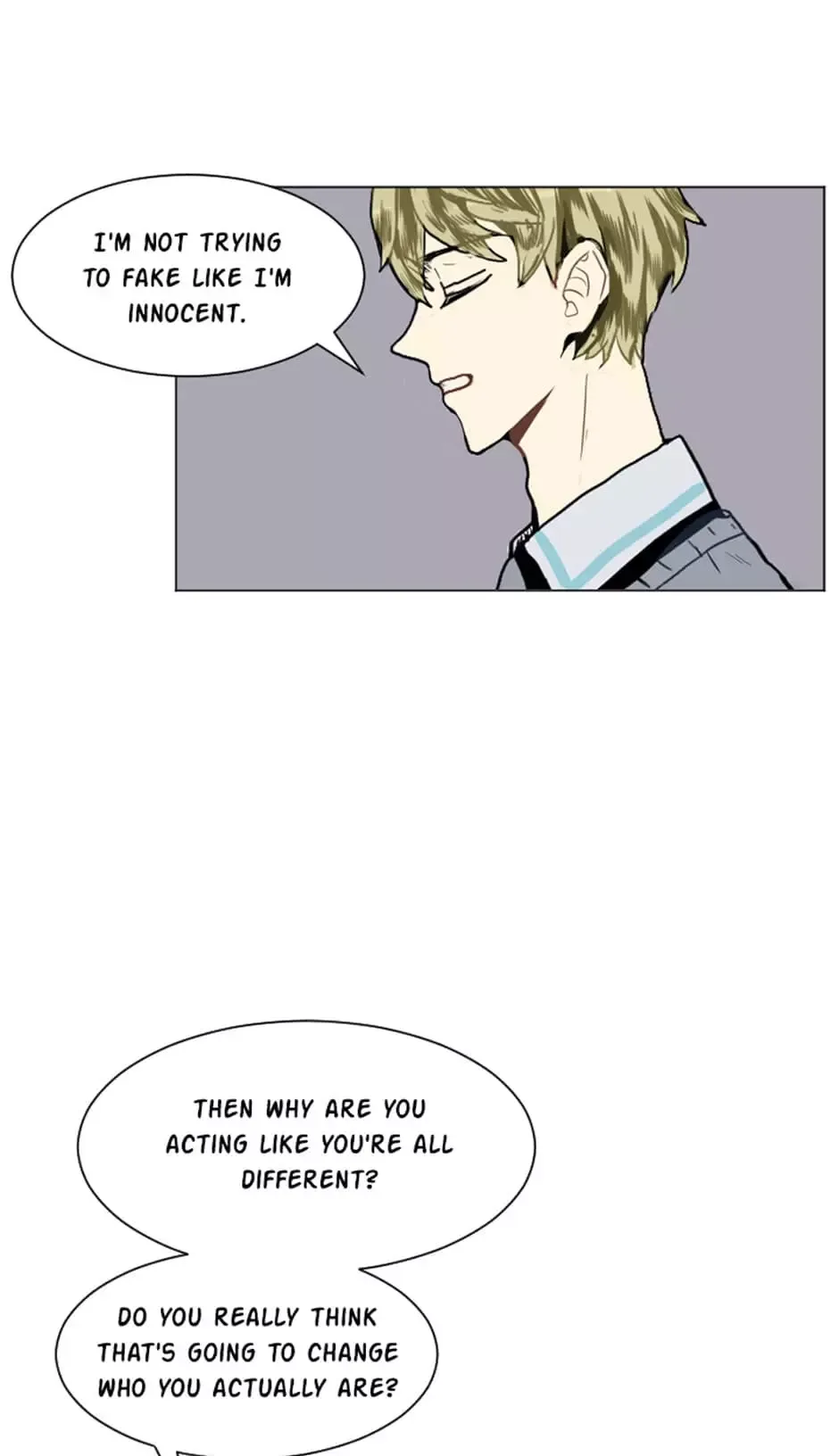 Love & Wish Chapter 14 page 21