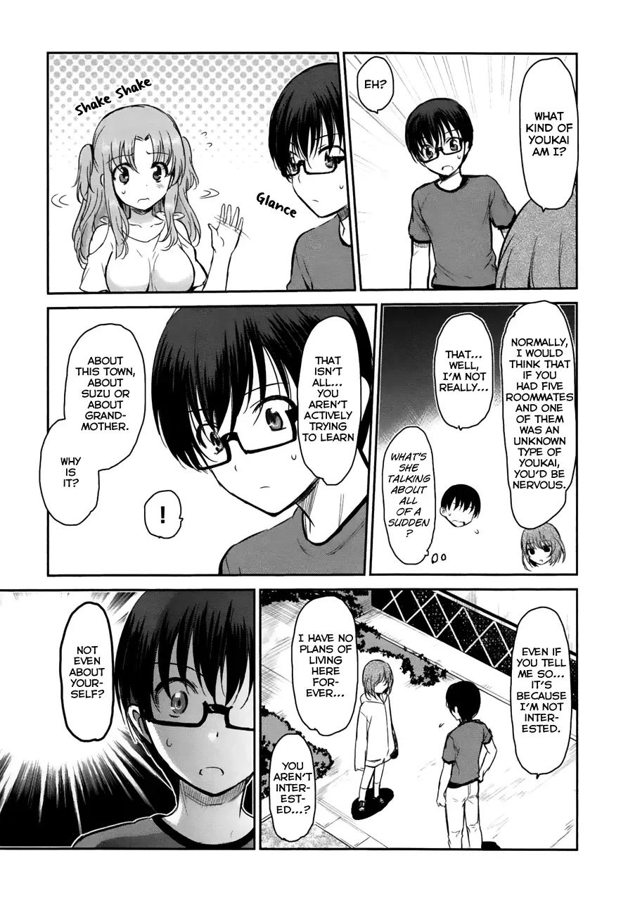 Oni ga deru ka ja ga deru ka Chapter 14 page 17